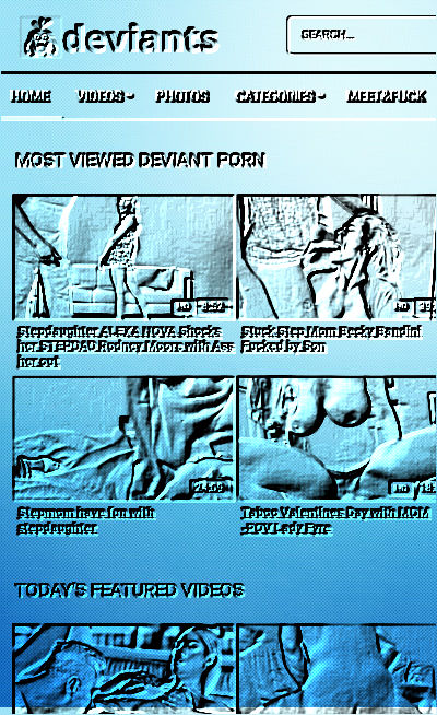 We specialize in the deviants of the internet. ... Most Viewed Deviant Porn ... Step Mom tries Anal Sex with her Step Son - Wenona